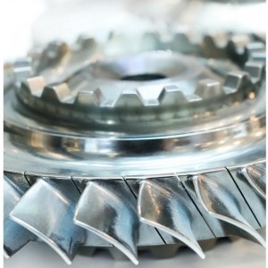 การหล่อความแม่นยำของ Inconel ™ 738 กระบวนการผลิตของ Silica Sol (K438)