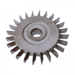 การหล่อด้วยความแม่นยำStellite®3กระบวนการผลิตซิลิก้าโซล (Stellite®3, Alloy 3, USN R30001)