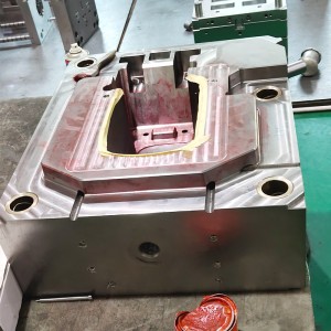 เครื่องมืออัลตราซาวนด์ทางการแพทย์ที่กำหนดเองจำเป็นต้องใช้อุปกรณ์ฉีดพลาสติก PP ABS