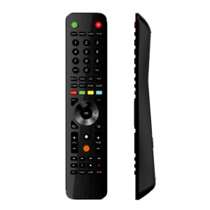 Top sale multifunction precision jvc tv remote control IR/RF wireless TV remote control for all brands TV/set top box