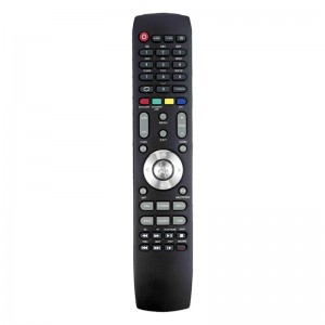 ราคาต่ำกว่าคุณภาพสูง 2 in 1 เชื่อมต่อ USB ไร้สาย IR การเรียนรู้ Universal Remote Control สำหรับ lg \\/ tcl TV \\/ set top box