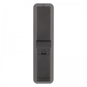 โรงงานที่มีคุณภาพสูง 46keys รีโมทคอนโทรลไร้สาย 2.4G การตรวจจับการเคลื่อนไหวเมาส์รีโมทคอนโทรลสำหรับทีวี LED \\/ ทีวีดาวเทียม