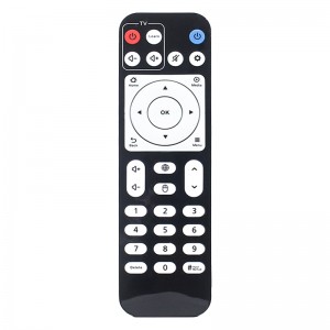 คุณภาพสูงอเนกประสงค์ 2 in 1 ไร้สาย IR air mouse universal DVB \\/ set top box \\/ TV remoter control