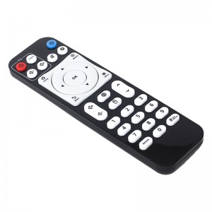 คุณภาพสูงอเนกประสงค์ 2 in 1 ไร้สาย IR air mouse universal DVB \\/ set top box \\/ TV remoter control