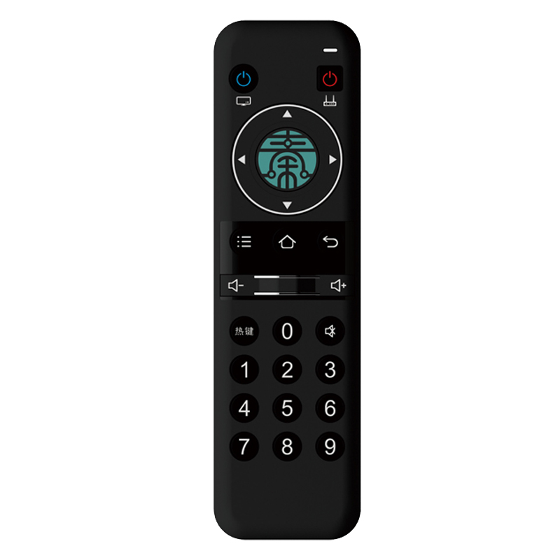 Factory Universal 2.4G Wireless USB Voice control Air Fly Mouse TV รีโมทคอนโทรลสำหรับ lg TV \/ set top box