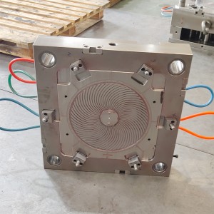 แม่พิมพ์ฉีดพลาสติกคุณภาพสูงจากโรงงานจีน