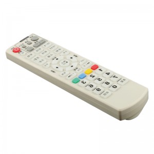 ราคาที่ดีที่สุดผลิตในประเทศจีน Universal TV Remote Controller ตัวควบคุม IR แบบกำหนดเองสำหรับทีวี \\/ กล่องรับสัญญาณ