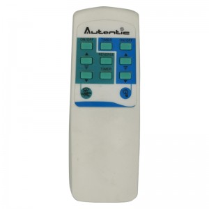 ขายดีคุณภาพสูง 9 คีย์รีโมทคอนโทรลอินฟราเรดสำหรับพัดลมมือถือ \\/ ไฟ LED