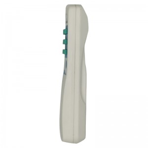 ขายดีคุณภาพสูง 9 คีย์รีโมทคอนโทรลอินฟราเรดสำหรับพัดลมมือถือ \\/ ไฟ LED