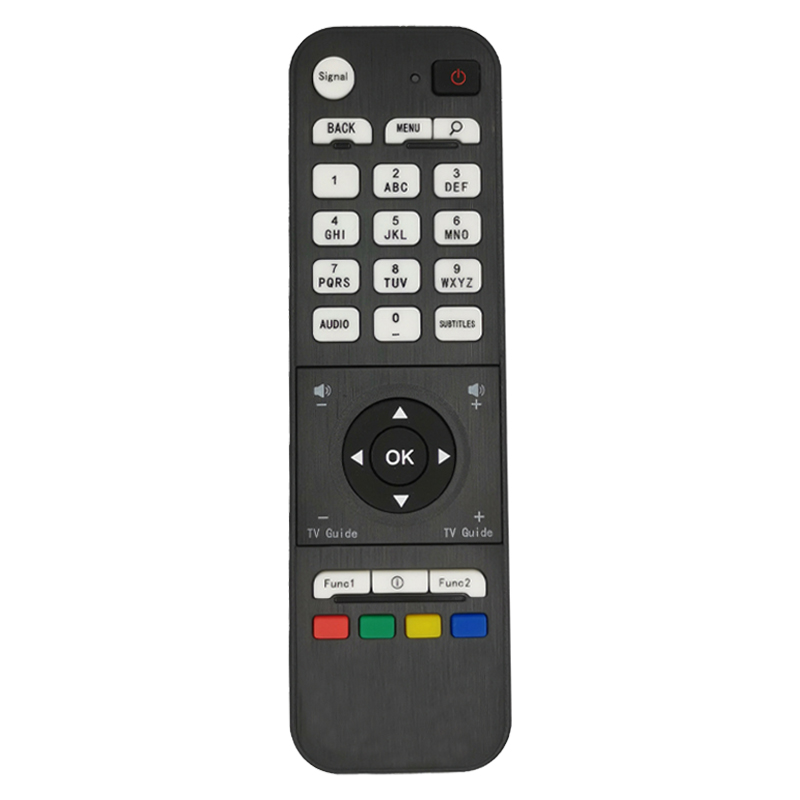 รีโมทคอนโทรลอเนกประสงค์เมาส์คุณภาพสูงและราคาต่ำกว่าสำหรับ LCD \/ LED TV