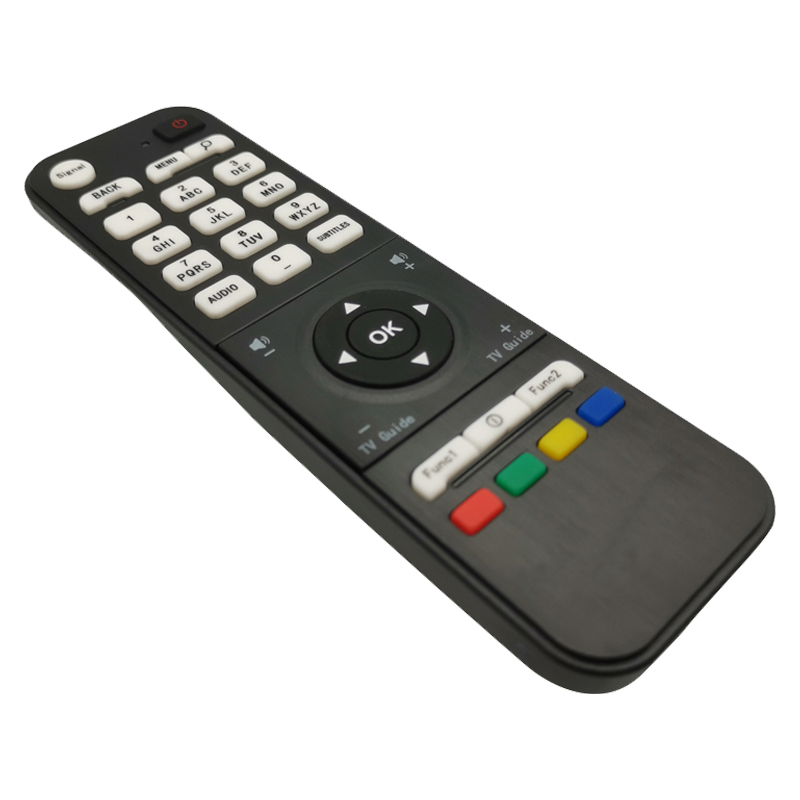รีโมทคอนโทรลอเนกประสงค์เมาส์คุณภาพสูงและราคาต่ำกว่าสำหรับ LCD \/ LED TV