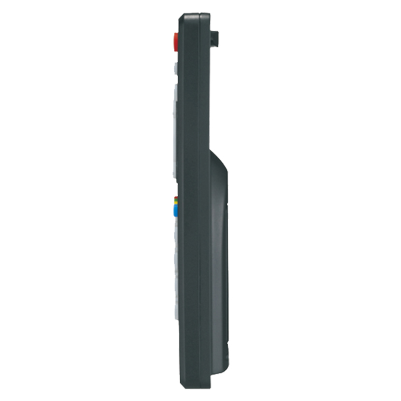 ขายร้อนราคาถูก Universal IR \/ 2.4G RF ไร้สายรีโมทคอนโทรลสำหรับ TV \/ STB