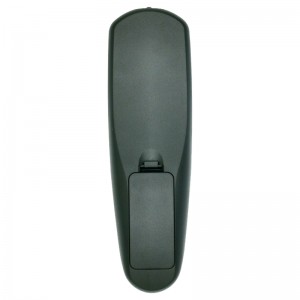 โรงงานขายส่งการออกแบบที่เรียบง่ายสากล OEM โรเนียว IR TV รีโมทคอนโทรลสำหรับทีวีดาวเทียม \\/ กล่องรับสัญญาณ