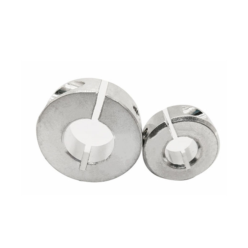 รวดเร็วล็อคอลูมิเนียมคลิปสำหรับ NC Milling