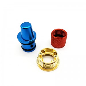 โรงงานผลิตชิ้นส่วนอลูมิเนียมและสแตนเลส