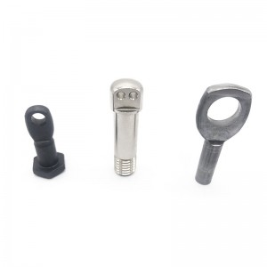 เย็นอารมณ์เสียส่วนหนึ่งของเครื่องปลอมเย็นผลิต OEM เหล็กกล้าคาร์บอนต่ำเย็นหงุดหงิดซีเอ็นซี