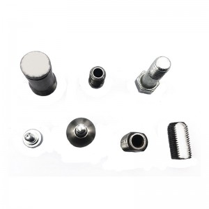 เย็นขึ้นรูปตัวถังรถยนต์ยึดชิ้นส่วนโลหะปรับแต่ง