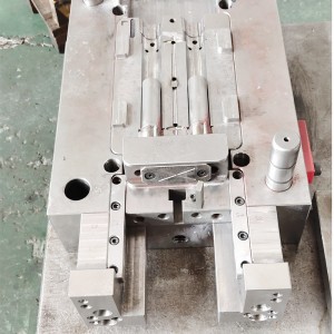 บริการแม่พิมพ์ฉีดขึ้นรูปที่มีความแม่นยำสูงคุณภาพสูง