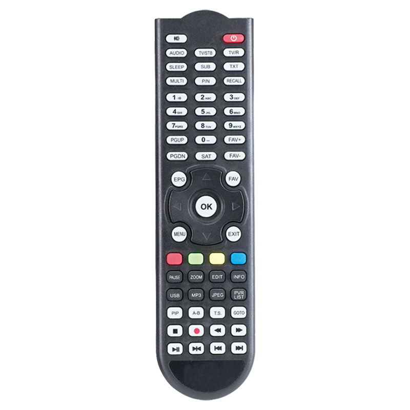 คุณภาพสูงพร้อมรีโมทอินฟาเรดอเนกประสงค์ราคาถูกกว่าสำหรับ lg TV \/ set top box