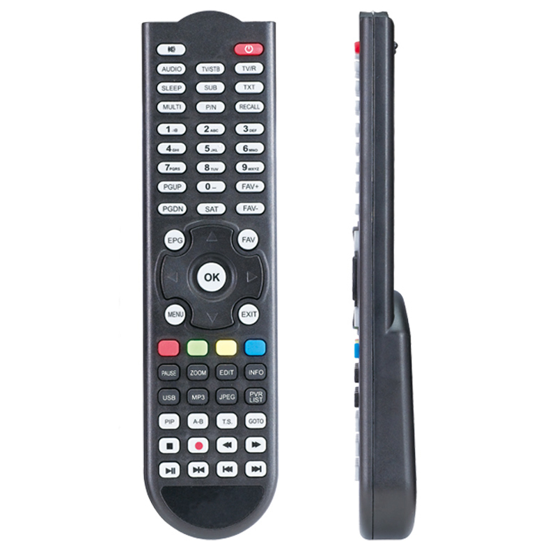คุณภาพสูงพร้อมรีโมทอินฟาเรดอเนกประสงค์ราคาถูกกว่าสำหรับ lg TV \/ set top box