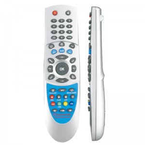 มัลติฟังก์ชั่นที่ถูกที่สุด 2.4g ไร้สาย RF โรงงานผลิตรีโมทคอนโทรลสำหรับ lg TV \\/ set top box