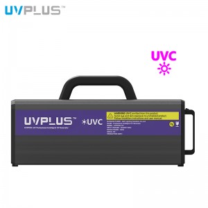 เครื่องกำเนิดรังสี UVC และโอโซนอัจฉริยะ