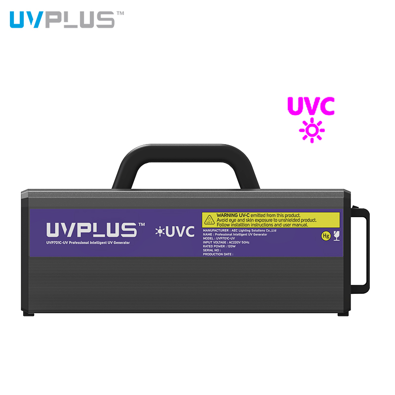 เครื่องกำเนิดรังสี UVC และโอโซนอัจฉริยะ