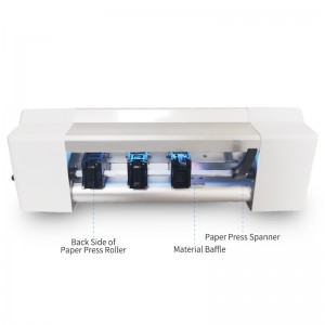 ชุดเต็มรูปแบบของฟิล์มพล็อตเตอร์สำหรับตัดหน้าจอพล็อตเตอร์