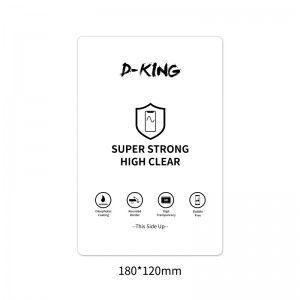 ตนเองซ่อมแซมโปร่งใสทั่วไปปรับแต่งขนาด TPU ฟิล์มเจลน้ำ TPU ฟิล์มสำหรับสมาร์ทตัดพล็อตเตอร์หน้าจอ