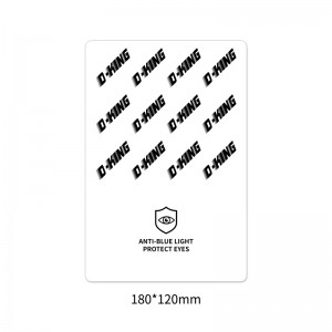 โรงงานของเราโดยตรงซ่อมฟิล์มป้องกันรอยขีดข่วนน้ำเจล TPU แผ่นสำหรับเครื่องตัดพล็อตเตอร์