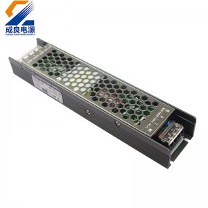 AC DC 12V 8.3A แหล่งจ่ายไฟลดแสง 100 วัตต์ Triac 0-10V PWM ไดร์เวอร์ LED หรี่แสงได้แบบสัมผัสเล็กน้อย
