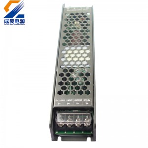 AC DC 12V 8.3A แหล่งจ่ายไฟลดแสง 100 วัตต์ Triac 0-10V PWM ไดร์เวอร์ LED หรี่แสงได้แบบสัมผัสเล็กน้อย