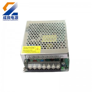 SMPS AC DC 12V 10A 120W Switching Power Supply สำหรับไฟ LED กล้องวงจรปิด
