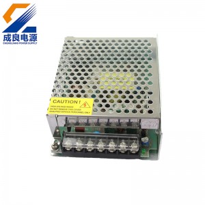 110V 220V AC เป็น DC 24V 5A 120W Switching Power Supply สำหรับเครื่องพิมพ์ 3D ไฟ LED กล้องวงจรปิด