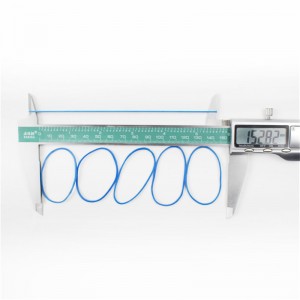 ยางรัดของใช้ในครัวเรือนมีความยืดหยุ่นสูงขายตรง