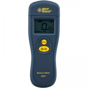 เครื่องทดสอบความชื้นไม้