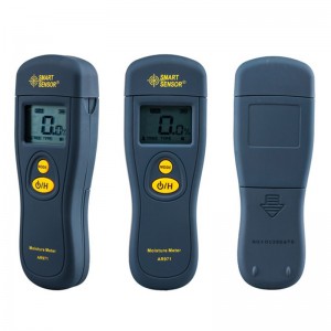 เครื่องทดสอบความชื้นไม้