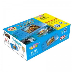 เกมพกพา 8Bit BL-861 3.8 \\