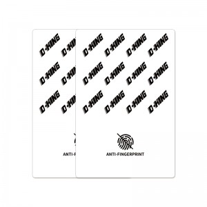 180mm120mm เคลือบฟิล์ม TPU 4 ชั้นคุณภาพสูงตัวป้องกันหน้าจอโทรศัพท์มือถือตัดทุกรุ่นขนาดด้วยเครื่องตัด