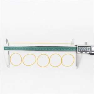 ยางรัดผู้ผลิตขายส่งยางรัดบางยืดหยุ่นสูงมัดเงินผูกดอกไม้แหวนยาง