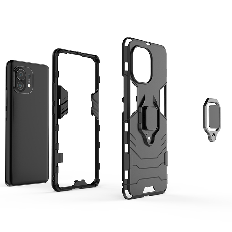 ปิดฝาครอบป้องกัน Apple iPhone (วัสดุย่อยสลายได้, รองรับการชาร์จแบบไร้สาย, ฝาปิดโทรศัพท์มือถือกันตก, บางพิเศษ)