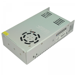 110V 220V AC DC 24V 15A 360W แหล่งจ่ายไฟ SMPS สำหรับเครื่องพิมพ์ 3D กล้องวงจรปิดไฟ LED