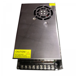 แหล่งจ่ายไฟแบบสวิตชิ่ง 12V DC 25A 300W SMPS สำหรับเครื่องพิมพ์ 3D LED Light Motors