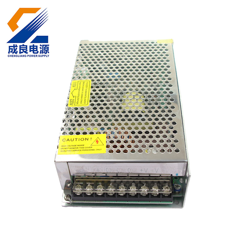 110V 220V AC DC LED Driver 12V 20A 240W แหล่งจ่ายไฟสำหรับมอเตอร์กล้องวงจรปิด LED Light