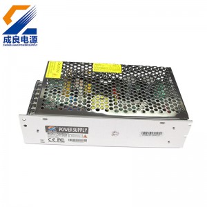 AC DC แรงดันคงที่ 24 โวลต์ 10A 240 วัตต์แหล่งจ่ายไฟ LED สำหรับไฟส่องเฉพาะจุด LED โมดูลคำส่องสว่าง