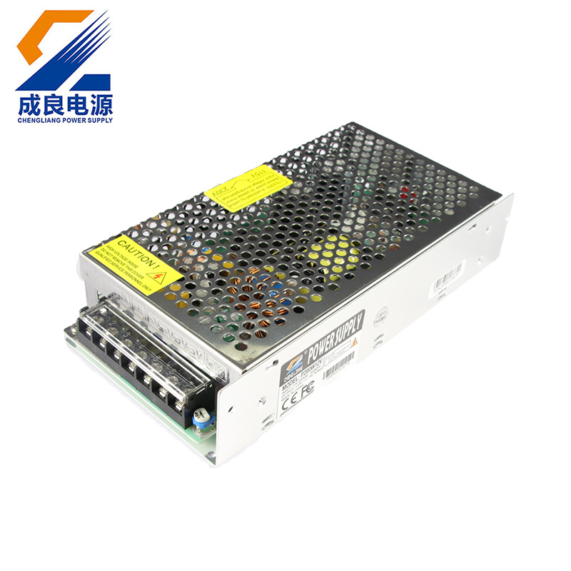 แหล่งจ่ายไฟ LED 12V DC 200W สำหรับไฟ LED Strip