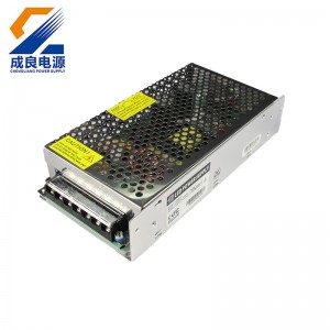 110V 220V AC DC Step Down Transformer แหล่งจ่ายไฟ 24V 200W สำหรับไฟ LED Strip