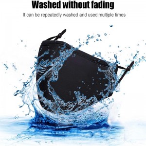 หน้ากากผ้า