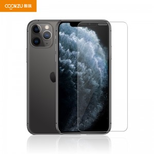 ฟิล์มหน้าจอแก้ว toughened คุณภาพสูงเหมาะสำหรับ iPhone