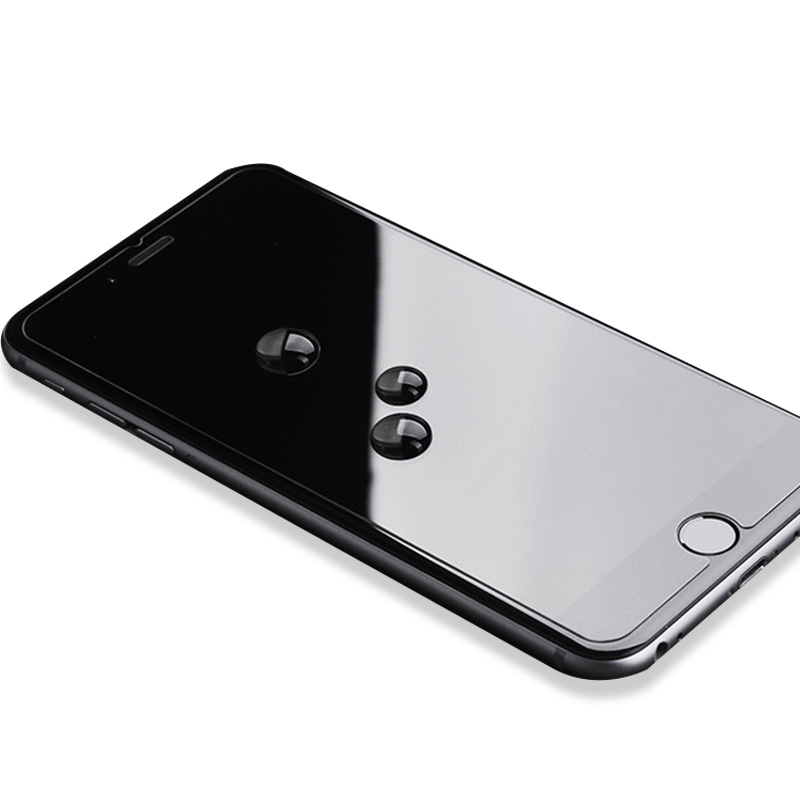 เหมาะสำหรับ iPhone 6-7 หน้าจอแอปเปิ้ลร้อน 9H คุณภาพสูง toughened ฟิล์มหน้าจอแก้ว